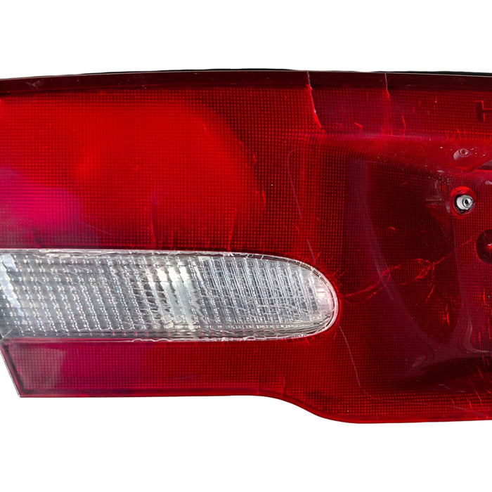 EX003 - VT Holden Calais - Rear Boot Garnish w/ "CALAIS" Chrome Badge