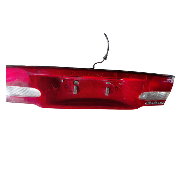 EX003 - VT Holden Calais - Rear Boot Garnish w/ "CALAIS" Chrome Badge