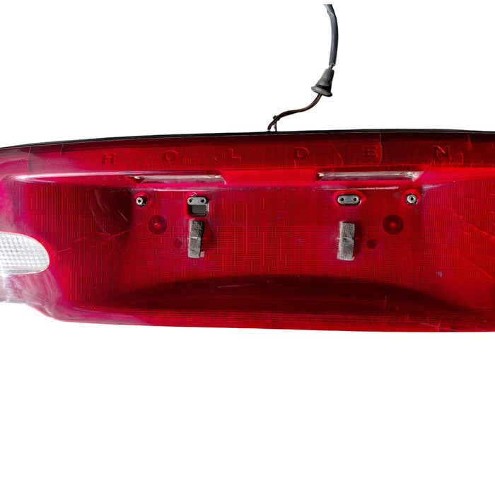 EX003 - VT Holden Calais - Rear Boot Garnish w/ "CALAIS" Chrome Badge