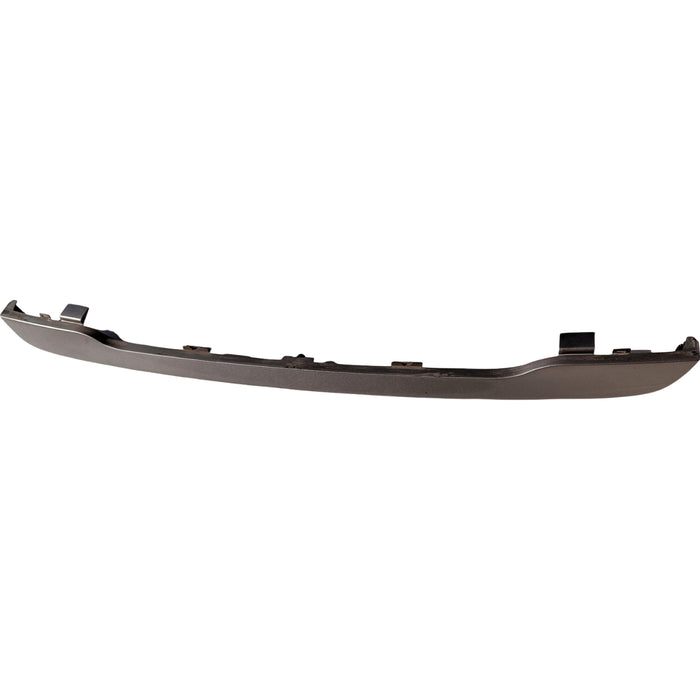 EX003 - VT Holden Calais - Lower Boot Garnish  GENUINE - TUNGSTEN METALLIC #H114