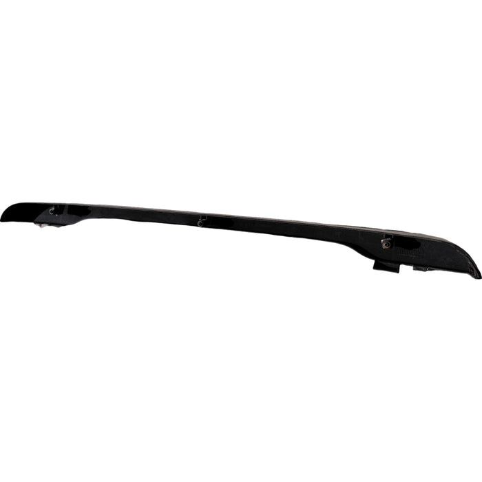 EX003 - VT Holden Calais - Lower Boot Garnish  GENUINE - TUNGSTEN METALLIC #H114