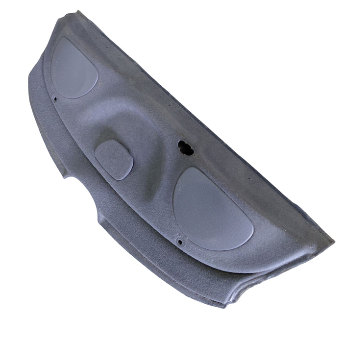 EX003 - VT Holden Calais - Parcel Tray w/ Speaker Covers - TRIM #17i