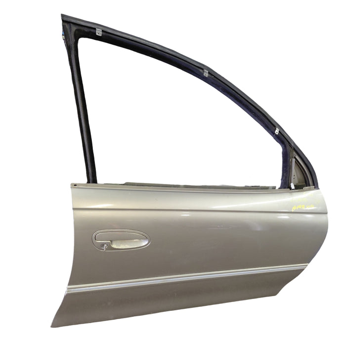 EX003 - VT Holden Calais - Driver's Front Door w/ Ext. Door Handle - TUNGSTEN METALLIC #H114