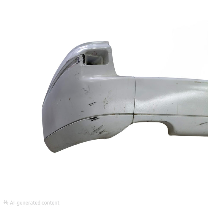 #001 - VS Holden Commodore Wagon - Rear Bar - Herron White #679F