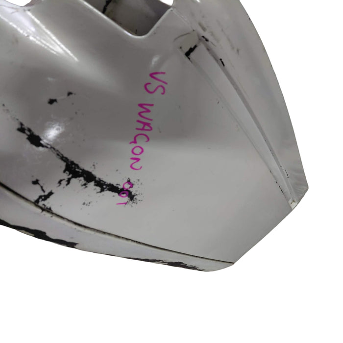 #001 - VS Holden Commodore Wagon - Rear Bar - Herron White #679F