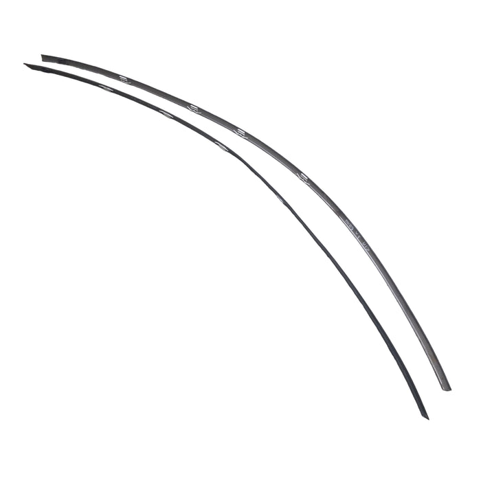 a085 - VY Holden Commodore Sedan - Roof Strips (set)