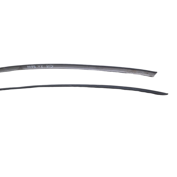 a085 - VY Holden Commodore Sedan - Roof Strips (set)