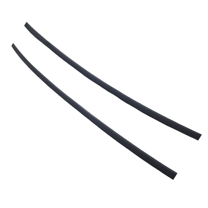 a085 - VY Holden Commodore Sedan - Roof Strips (set)