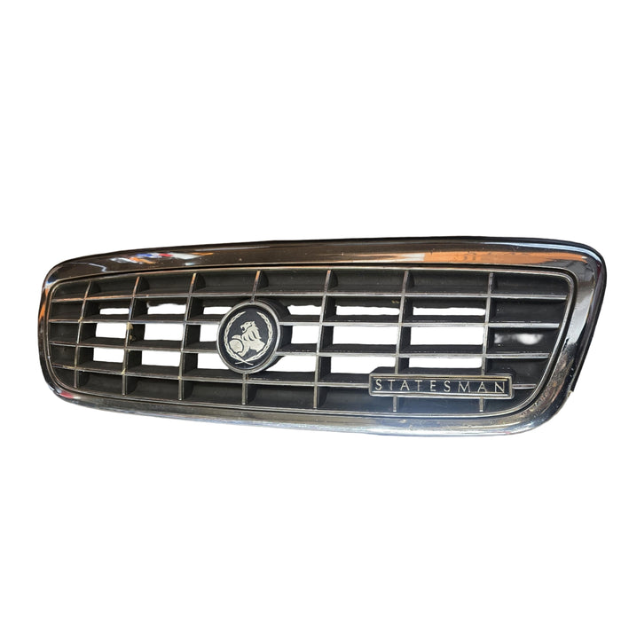 BA492 - VR / VS Holden Statesman  - Chrome Front Grille with Badge