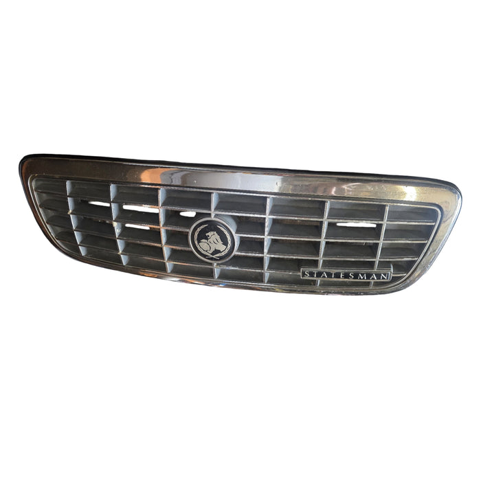 BA492 - VR / VS Holden Statesman  - Chrome Front Grille with Badge