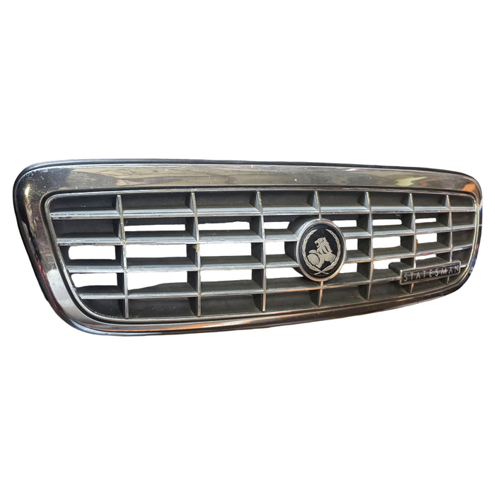 BA492 - VR / VS Holden Statesman  - Chrome Front Grille with Badge