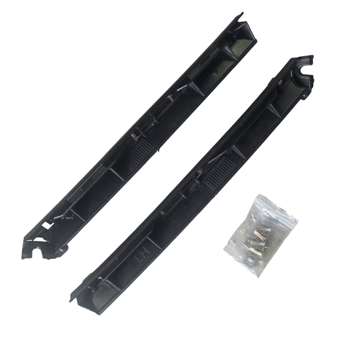 New OEM Quality - VY-VZ Front Bar Brackets / Bar Slides (set)