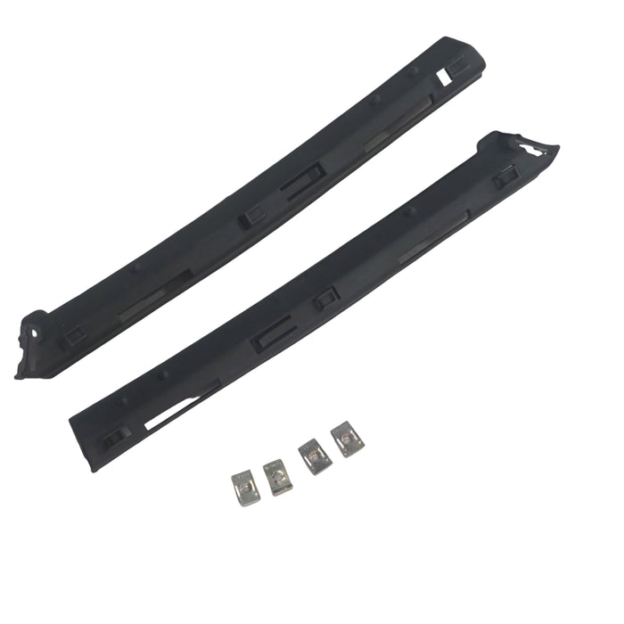 New OEM Quality - VY-VZ Front Bar Brackets / Bar Slides (set)