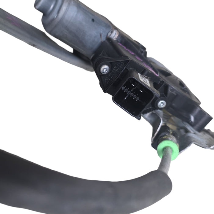 VF / WN SERIES II - Window Regulators Passengers Front - Black Plug