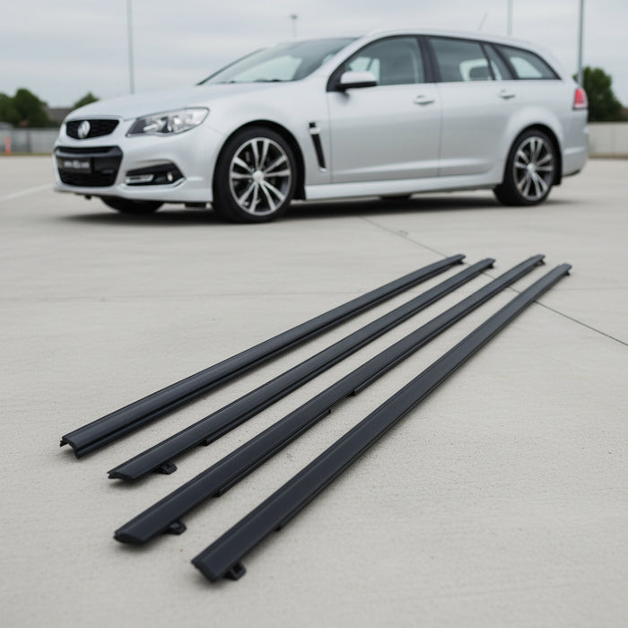 New OEM Quality - VE / VF Holden Commodore WAGON - Doorbelt set