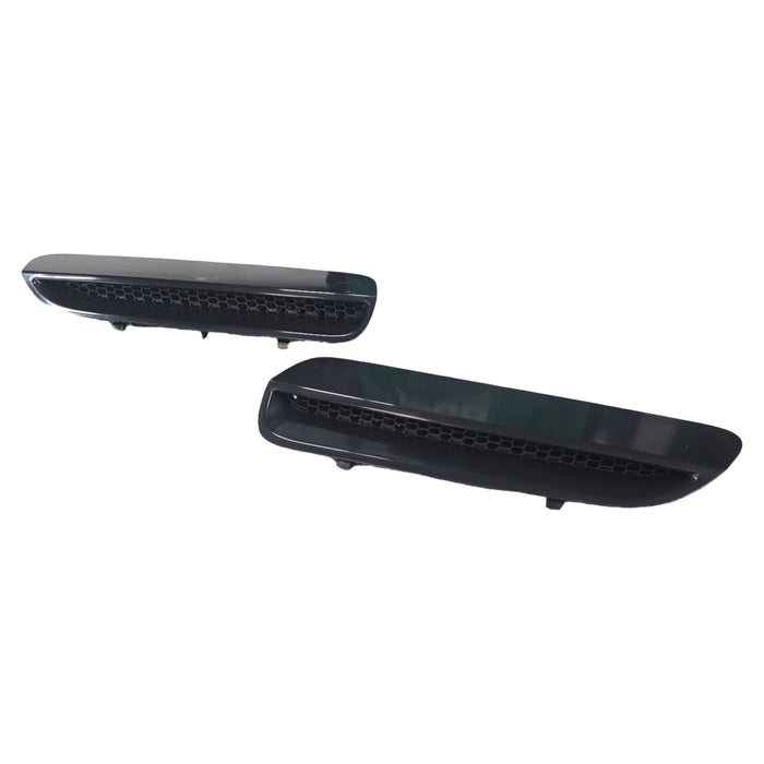VE E2 E3 Holden HSV Bonnet Vents / Nostrils PAIR - NEW OEM Quality