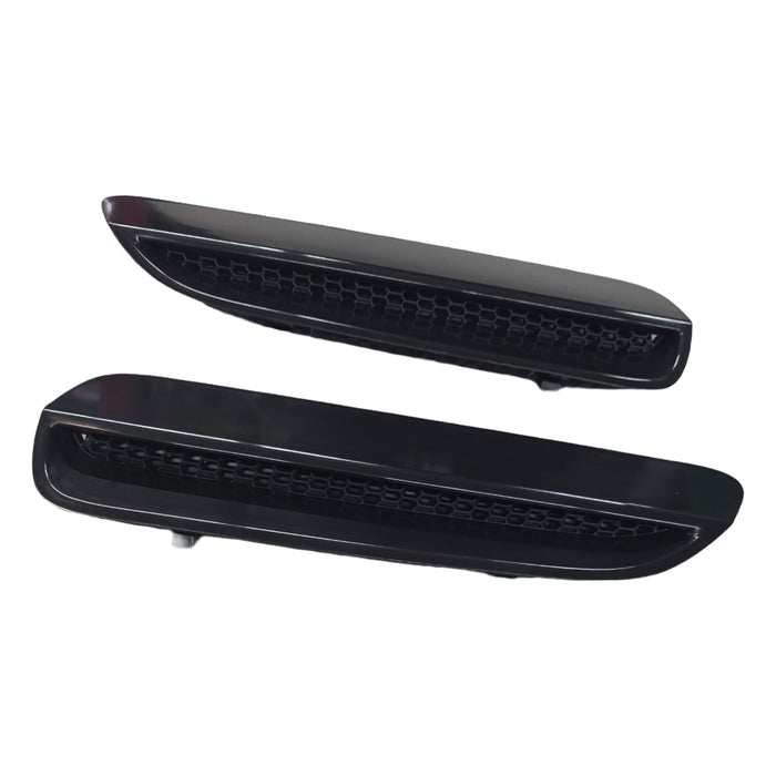 VE E2 E3 Holden HSV Bonnet Vents / Nostrils PAIR - NEW OEM Quality