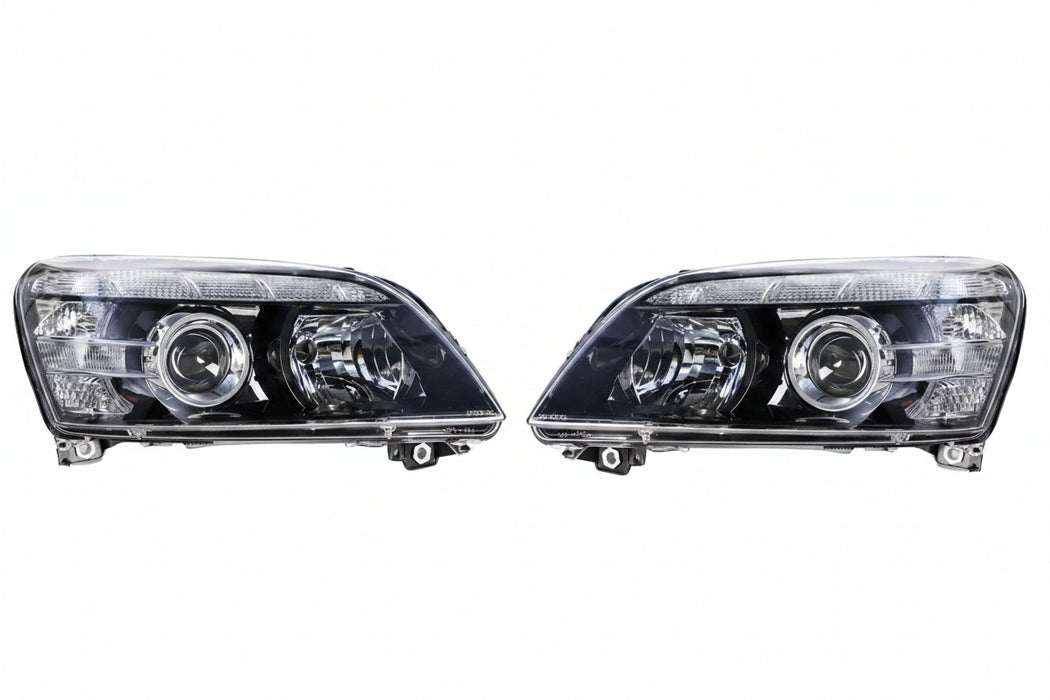 New OEM Quality WM Holden Statesman - Headlights (Set)