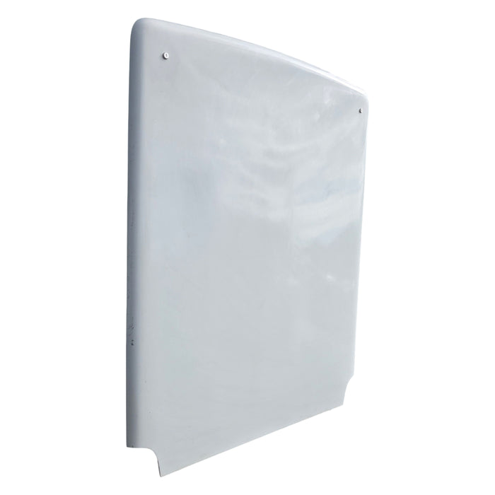 #001coe - VZ Holden Commodore Utility - UTE Hardlid with Brackets and Struts - HERON WHITE #679F