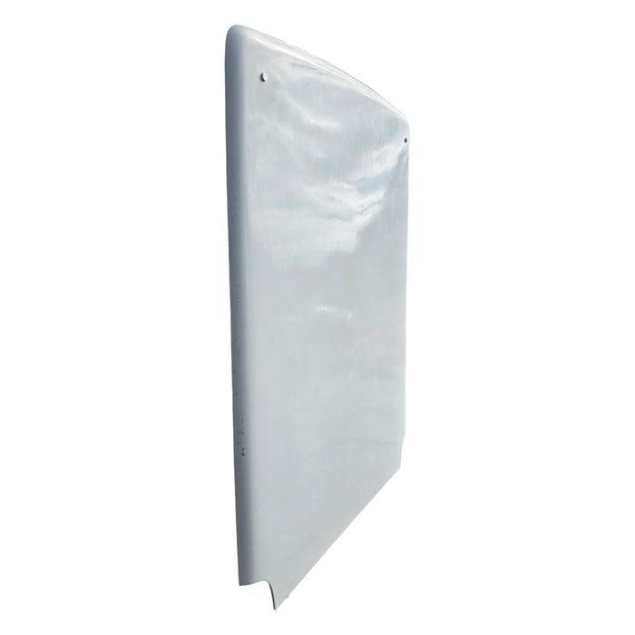 #001coe - VZ Holden Commodore Utility - UTE Hardlid with Brackets and Struts - HERON WHITE #679F