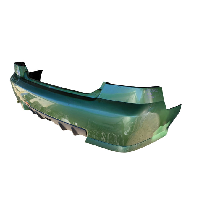 #vyss002 - VY SS Holden Commodore Sedan - Rear Bar with Diffuser #870J Hothouse Green