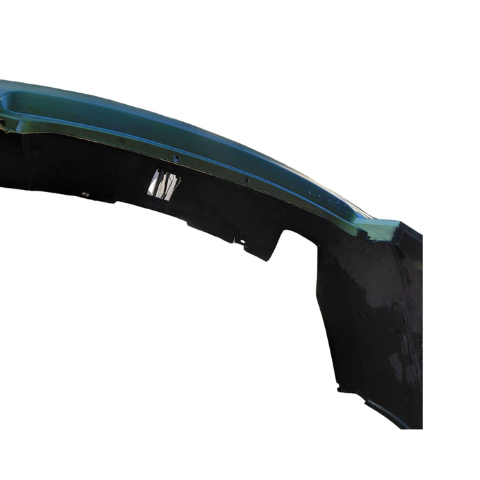 #vyss002 - VY SS Holden Commodore Sedan - Rear Bar with Diffuser #870J Hothouse Green