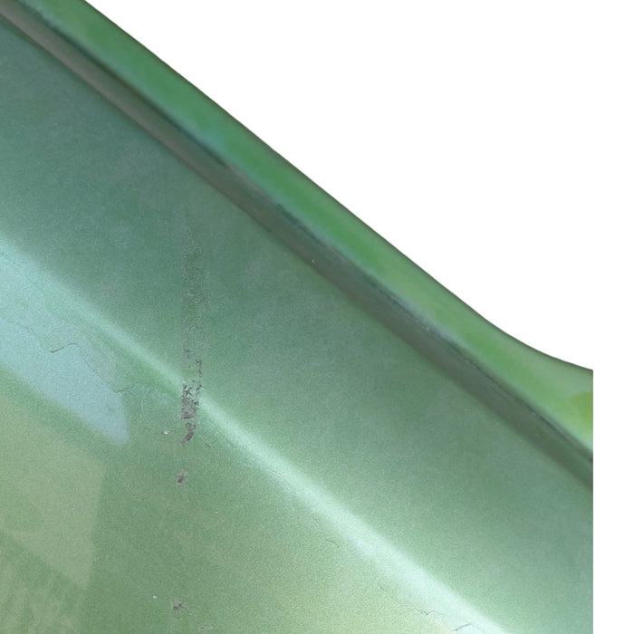 #vyss002 - VY SS Holden Commodore Sedan - Rear Bar with Diffuser #870J Hothouse Green