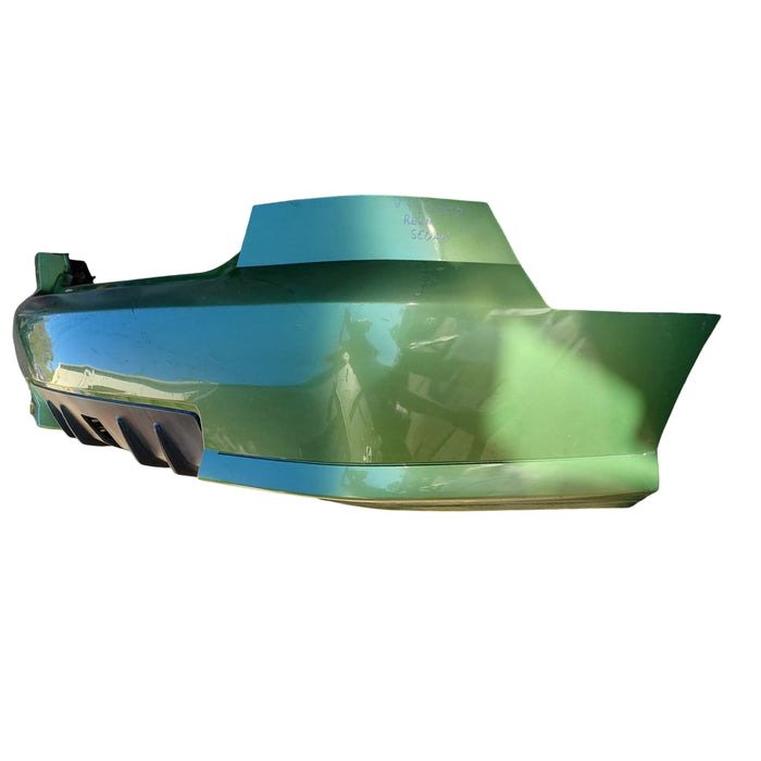 #vyss002 - VY SS Holden Commodore Sedan - Rear Bar with Diffuser #870J Hothouse Green