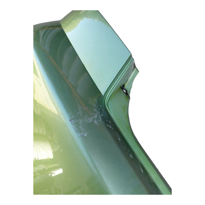#vyss002 - VY SS Holden Commodore Sedan - Rear Bar with Diffuser #870J Hothouse Green