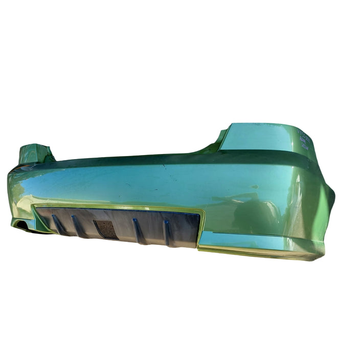 #vyss002 - VY SS Holden Commodore Sedan - Rear Bar with Diffuser #870J Hothouse Green
