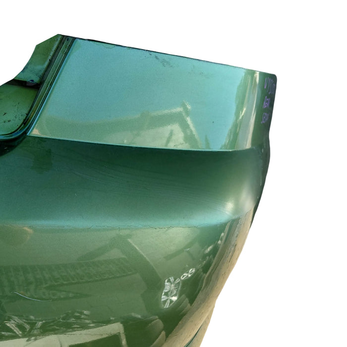 #vyss002 - VY SS Holden Commodore Sedan - Rear Bar with Diffuser #870J Hothouse Green
