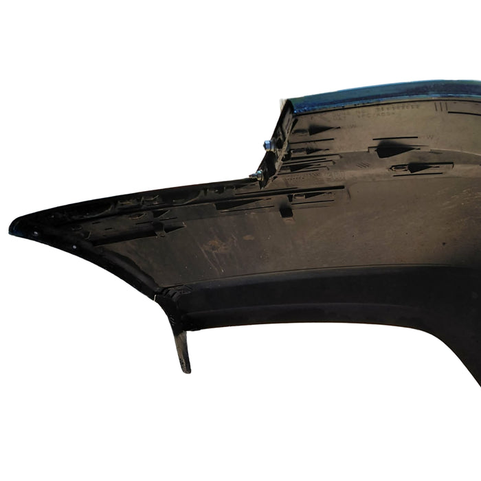 #vyss002 - VY SS Holden Commodore Sedan - Rear Bar with Diffuser #870J Hothouse Green