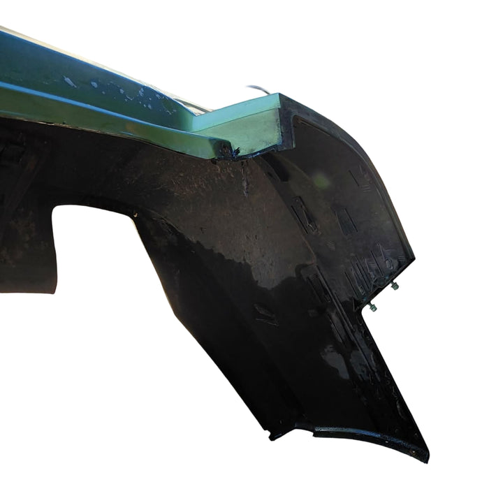 #vyss002 - VY SS Holden Commodore Sedan - Rear Bar with Diffuser #870J Hothouse Green