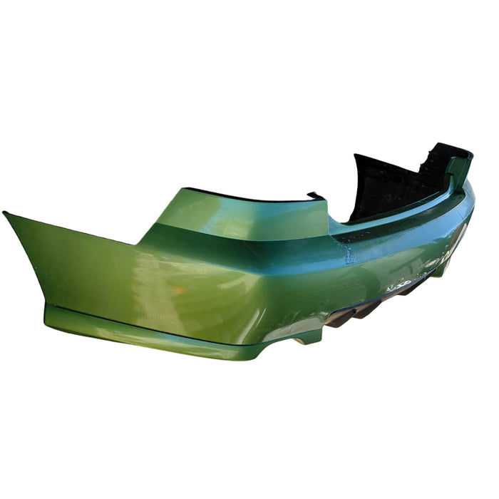 #vyss002 - VY SS Holden Commodore Sedan - Rear Bar with Diffuser #870J Hothouse Green