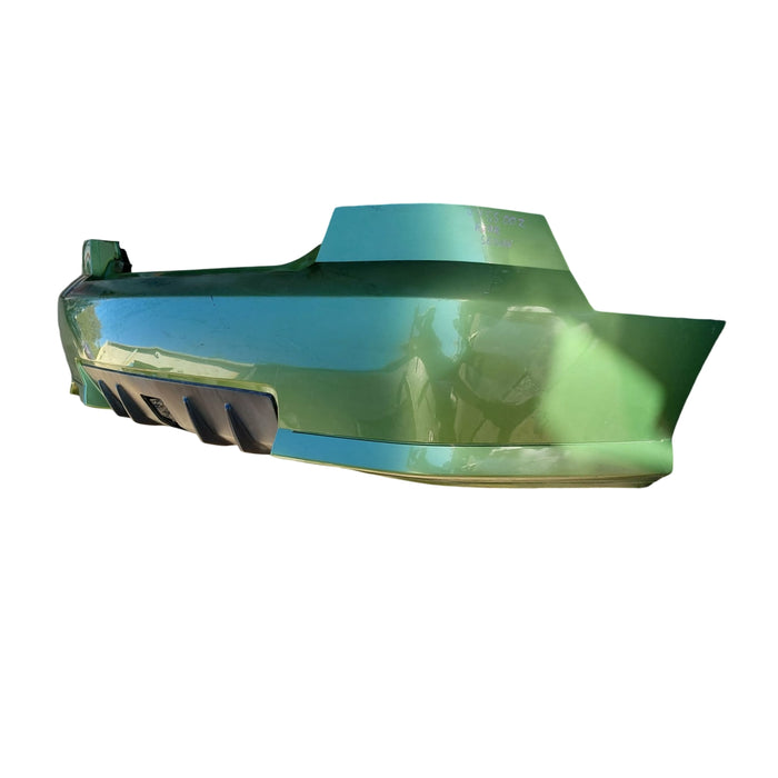 #vyss002 - VY SS Holden Commodore Sedan - Rear Bar with Diffuser #870J Hothouse Green