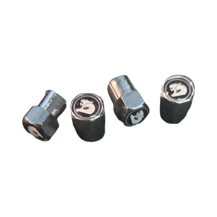 Holden HSV - Tyre Valve Caps Hexagonal set of 4