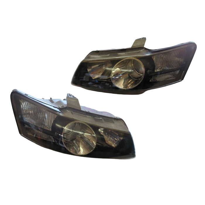 SW001 - VY Holden Calais - Projectile Headlights (SET) - GENUINE