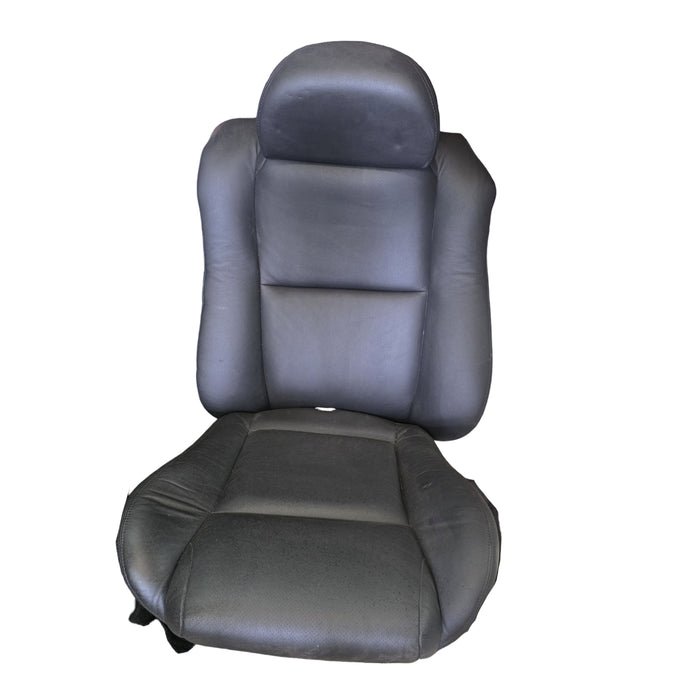CV8 Holden Monaro Coupe - Rear Seats Leather Suitable for Parts ONLY (Missing Centre Bolster)