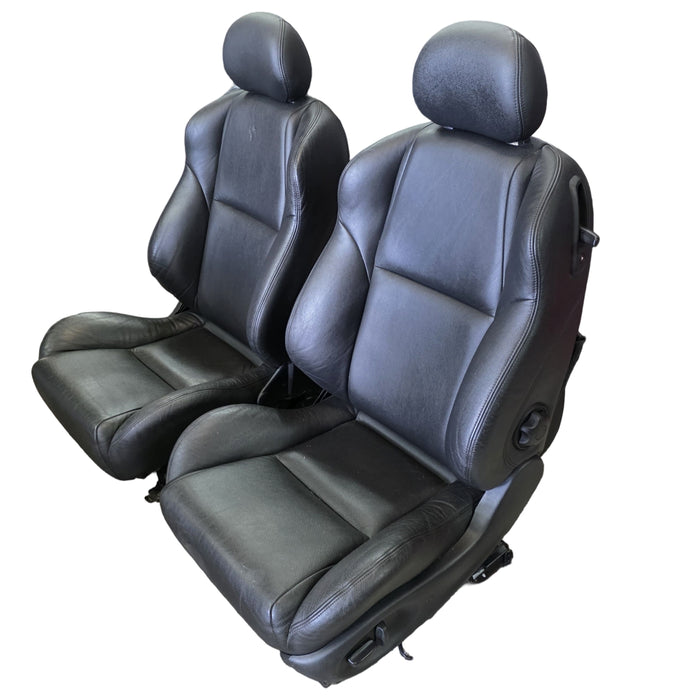 CV8 Holden Monaro Coupe - Front Seats Leather with Memory Buttons and Flip Forward Function