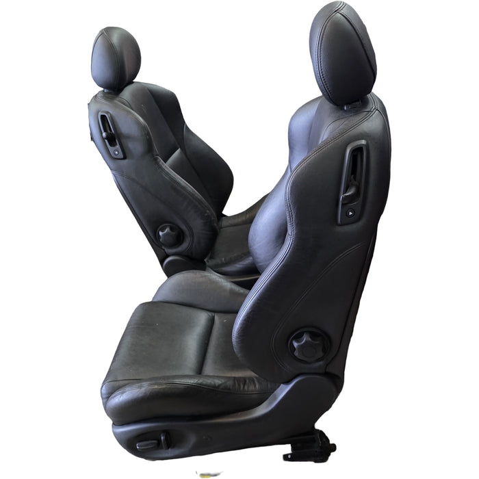 CV8 Holden Monaro Coupe - Front Seats Leather with Memory Buttons and Flip Forward Function