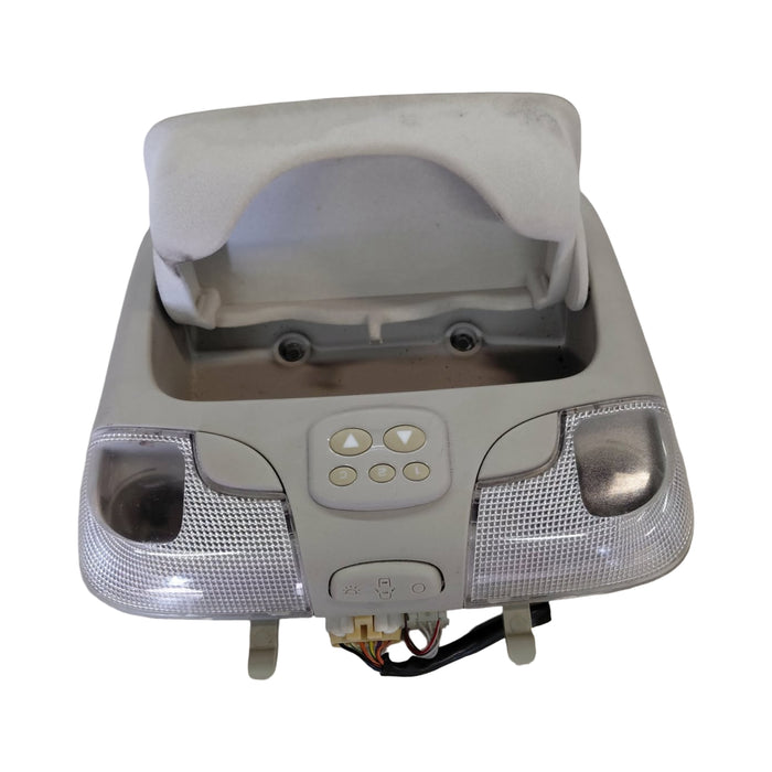Jm014 - VZ Holden Commodore Calais  - Interior Light Pocket with Sunroof controls