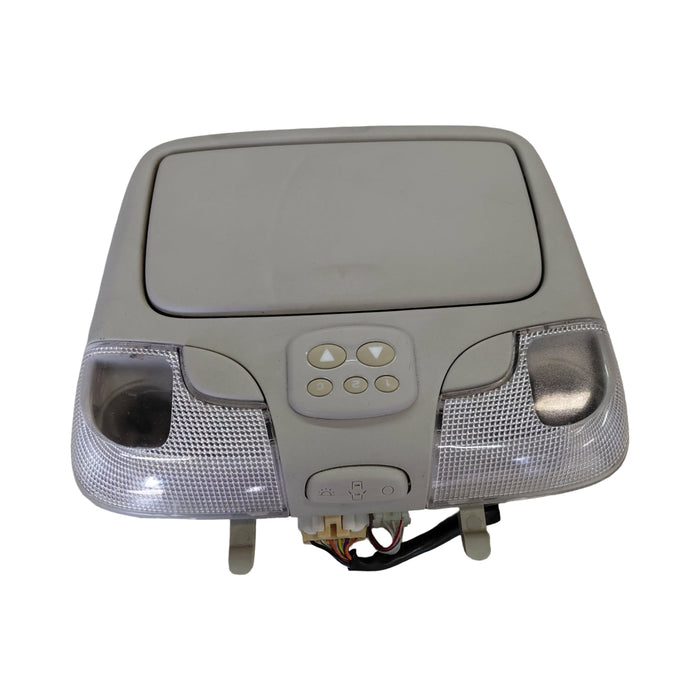 Jm014 - VZ Holden Commodore Calais  - Interior Light Pocket with Sunroof controls