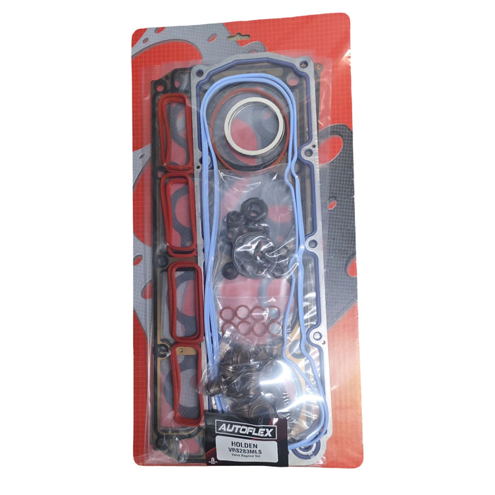 New AUTOFLEX HEAD GASKET SET V8 GEN IV LS2 6.0L [HOLDEN VZ-VE-VF COMMODORE/SS] VRS283MLS