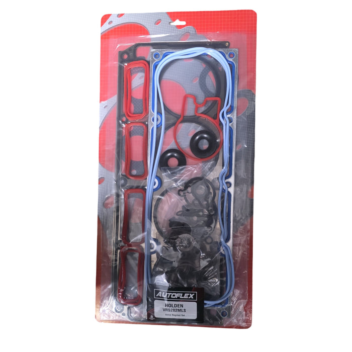 New AUTOFLEX HEAD GASKET SET V8 GEN III LS1 5.7Ltr [HOLDEN VU-VX-VY-VZ COMMODORE/SS] VRS282MLS