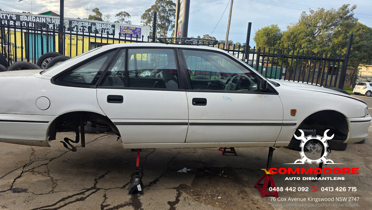 EX015 - VS SI Holden Commodore Sedan - Headlight Switch GENUINE