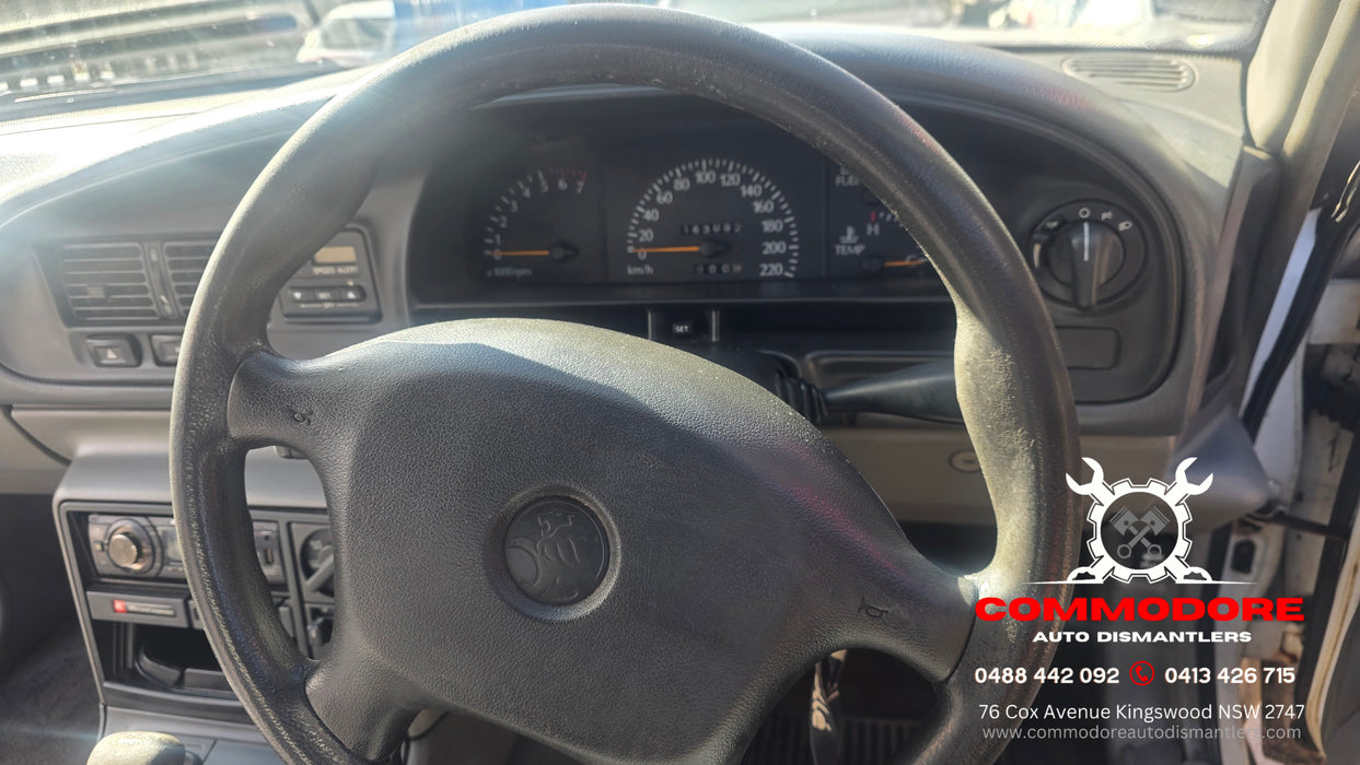 EX015 - VS SI Holden Commodore Sedan - Lower Steering Column Cover - TRIM #15i