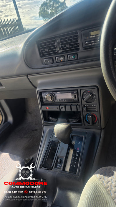 EX015 - VS SI Holden Commodore Sedan - Headlight Switch GENUINE