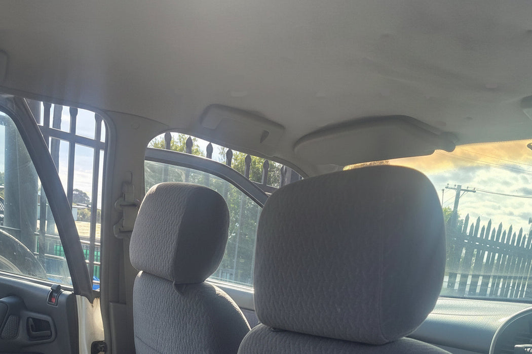 EX015 - VS SI Holden Commodore Sedan - Sunvisor Driver's Side - TRIM #15i