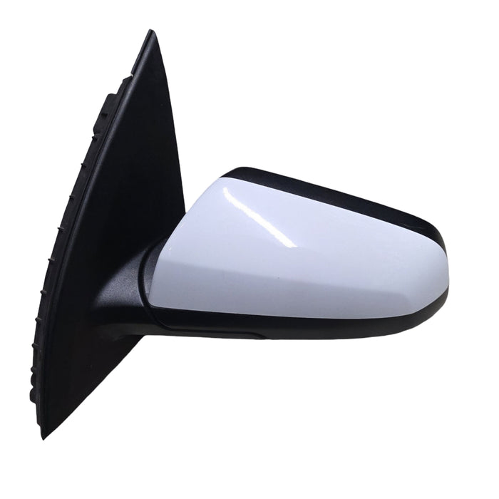 Da3-012 - VF Holden Commodore - Passenger Side Mirror - Herron White #679F