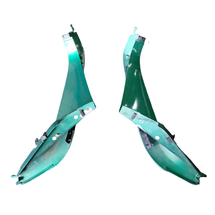 da3-067- VE / VF SS Holden Commodore Utility - Complete Sailplane with brake light Poison Ivy #746S